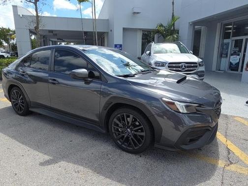 2023 Subaru WRX Premium