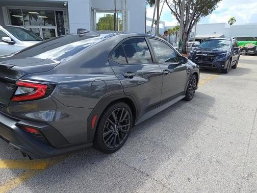 2023 Subaru WRX Premium