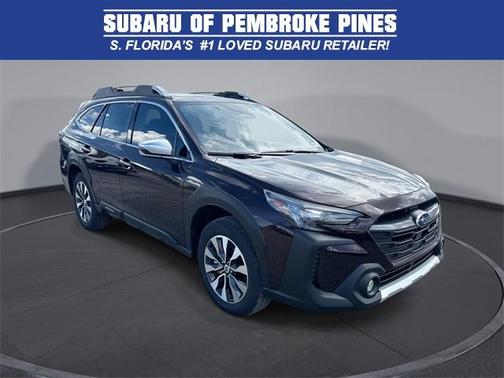 2025 Subaru Outback Touring XT