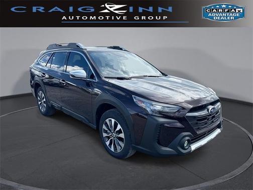 2025 Subaru Outback Touring XT