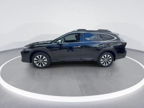 Crystal Black Silica 2024 Subaru Outback Touring XT