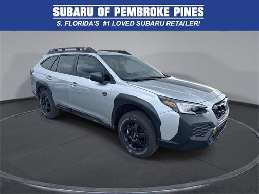 2025 Subaru Outback Wilderness