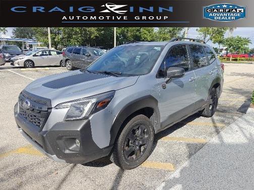 2022 Subaru Forester Wilderness