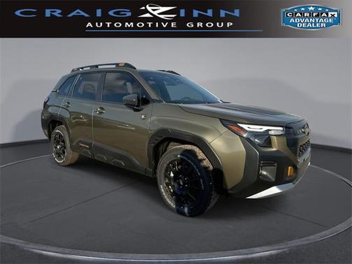 2026 Subaru Forester Wilderness