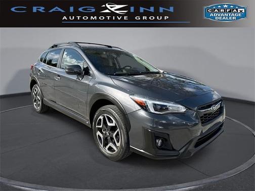2020 Subaru Crosstrek Limited