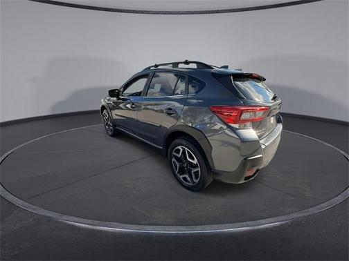 2020 Subaru Crosstrek Limited