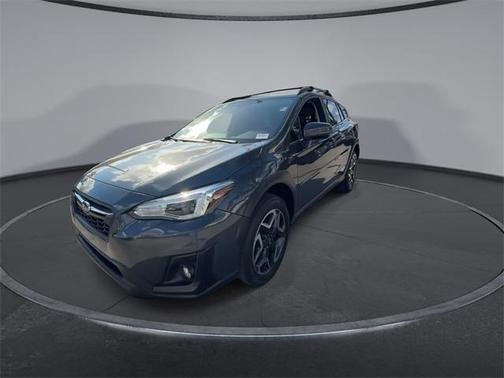 2020 Subaru Crosstrek Limited