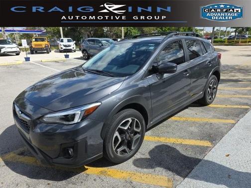 2020 Subaru Crosstrek Limited
