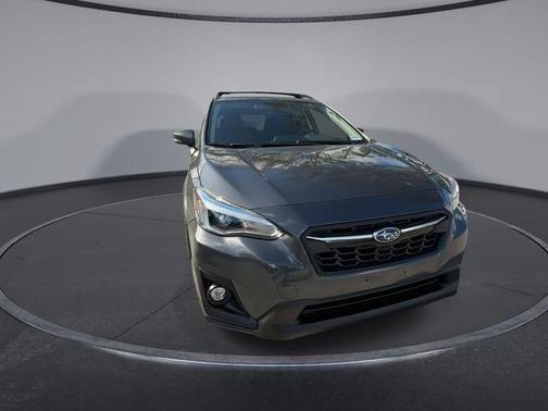 2020 Subaru Crosstrek Limited