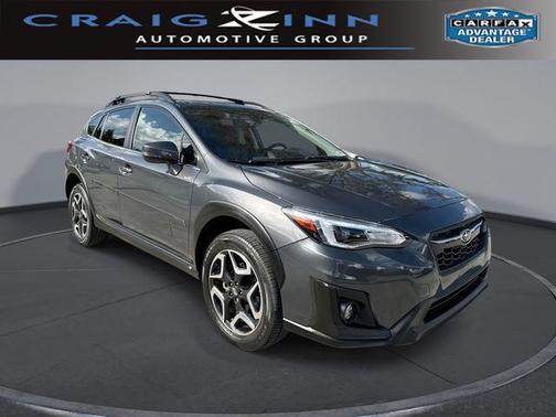 2020 Subaru Crosstrek Limited