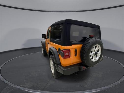 2021 Jeep Wrangler Sport