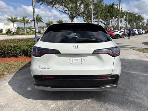 2023 Honda HR-V EX-L