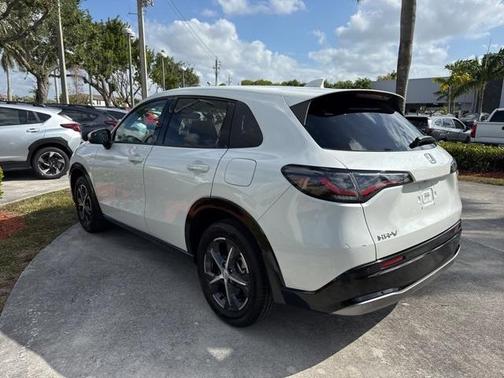 2023 Honda HR-V EX-L