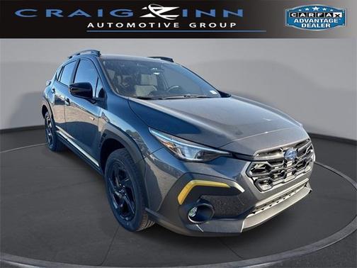 2026 Subaru Crosstrek Sport