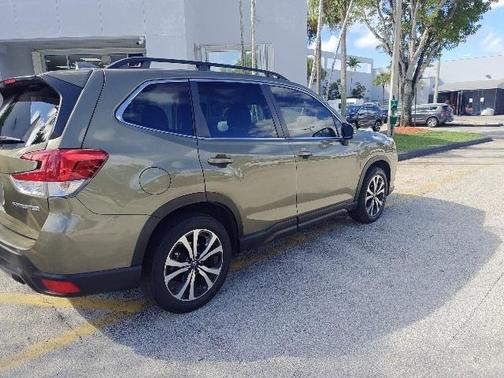 2022 Subaru Forester Limited