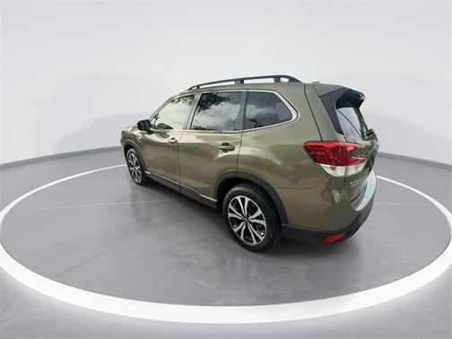 2022 Subaru Forester Limited
