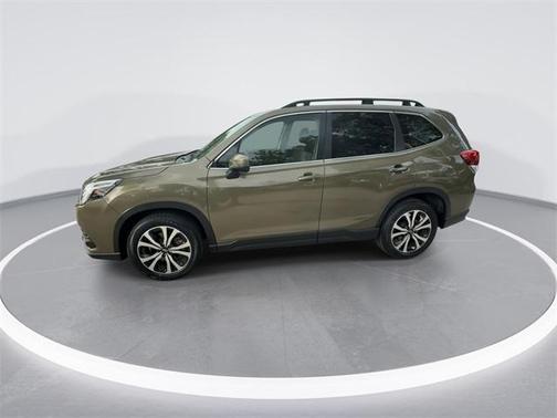 2022 Subaru Forester Limited