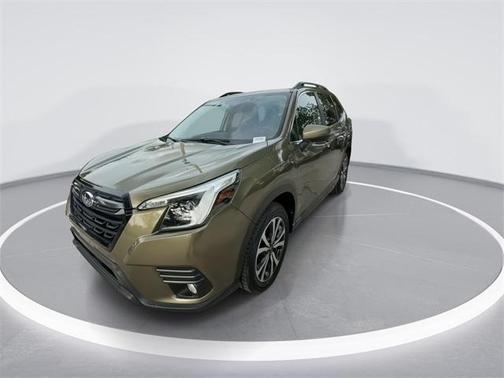 2022 Subaru Forester Limited