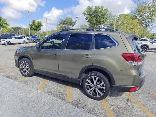 2022 Subaru Forester Limited