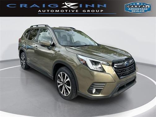 2022 Subaru Forester Limited