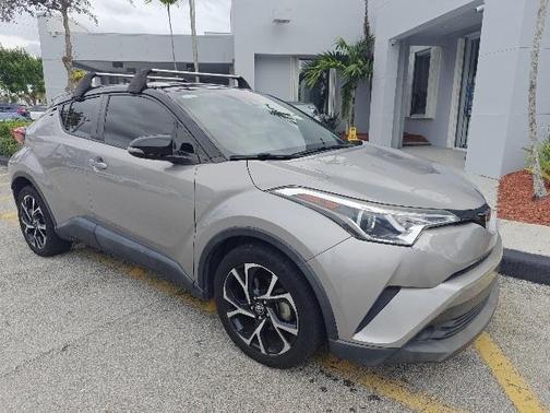 2019 Toyota C-HR XLE