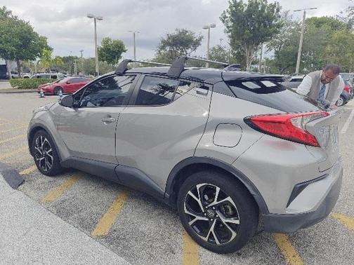2019 Toyota C-HR XLE