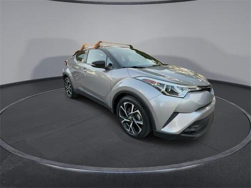 2019 Toyota C-HR XLE