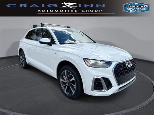 2024 Audi Q5 45 S line quattro Premium