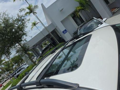 Crystal White Pearl 2024 Subaru Forester Premium