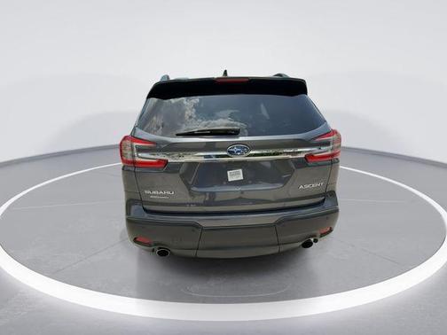 Magnetite Gray Metallic 2024 Subaru Ascent Premium