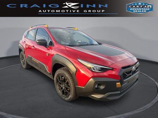 2026 Subaru Crosstrek Wilderness