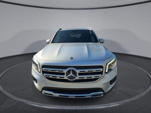 2020 Mercedes-Benz GLB 250 Base