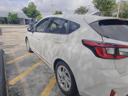 2024 Subaru Impreza Base