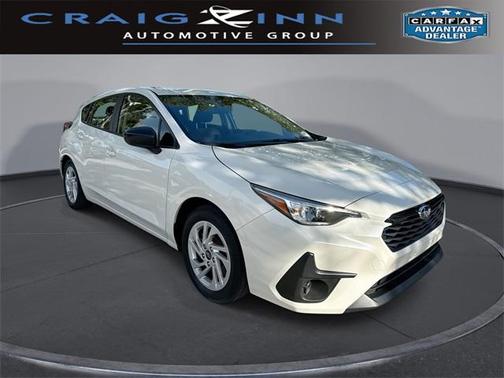 2024 Subaru Impreza Base