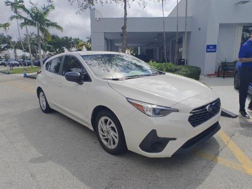 2024 Subaru Impreza Base