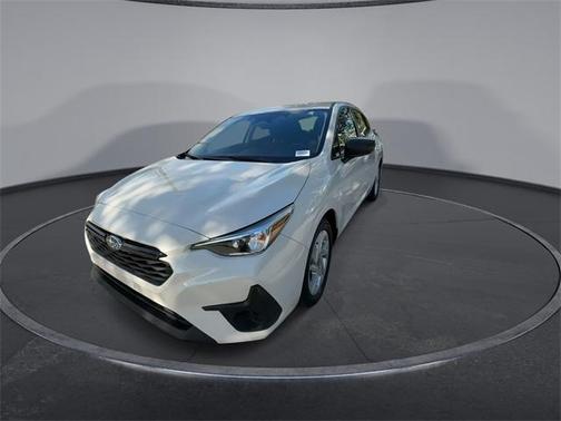 2024 Subaru Impreza Base