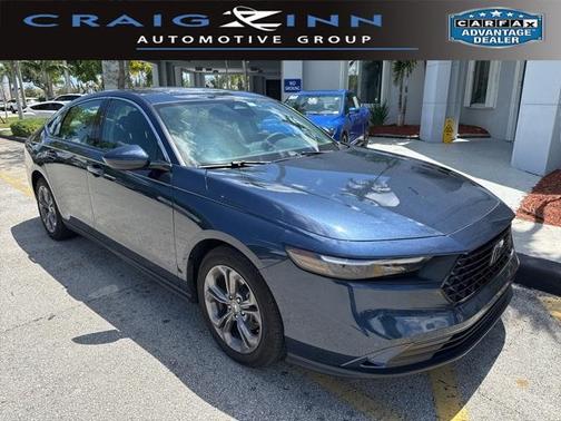2024 Honda Accord EX