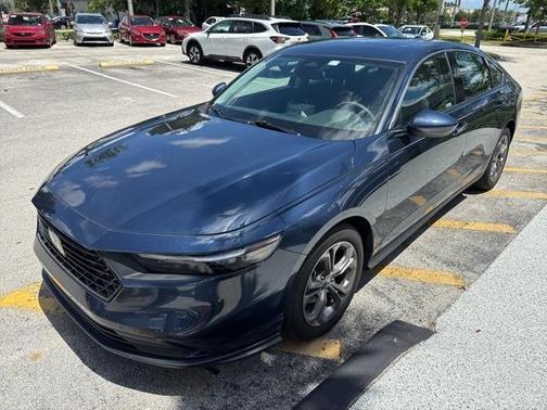 2024 Honda Accord EX