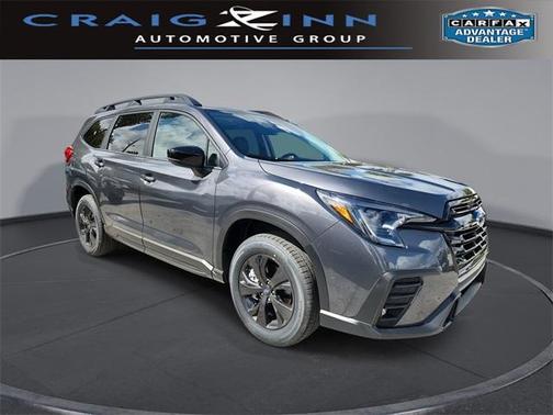 2026 Subaru Ascent Premium