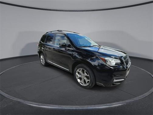 2018 Subaru Forester 2.5i Touring