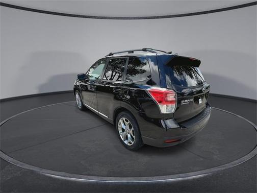 2018 Subaru Forester 2.5i Touring