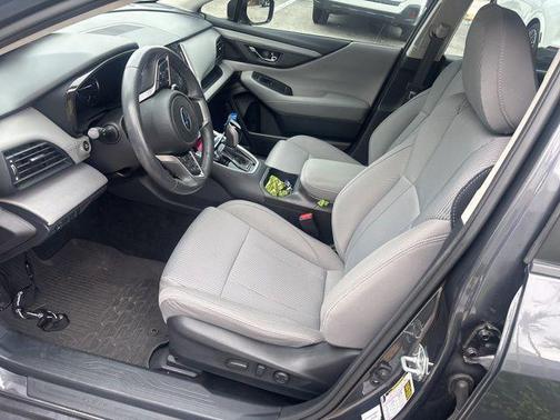 Magnetite Gray Metallic 2024 Subaru Legacy Premium
