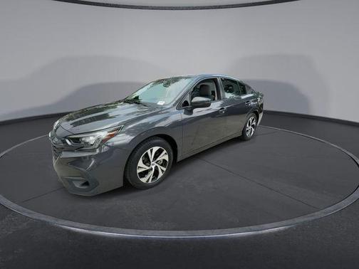 Magnetite Gray Metallic 2024 Subaru Legacy Premium
