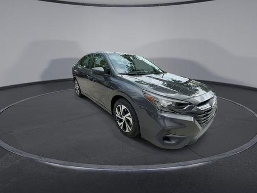 Magnetite Gray Metallic 2024 Subaru Legacy Premium