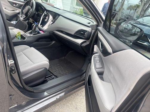 Magnetite Gray Metallic 2024 Subaru Legacy Premium