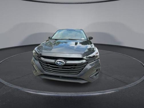 Magnetite Gray Metallic 2024 Subaru Legacy Premium