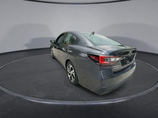 Magnetite Gray Metallic 2024 Subaru Legacy Premium