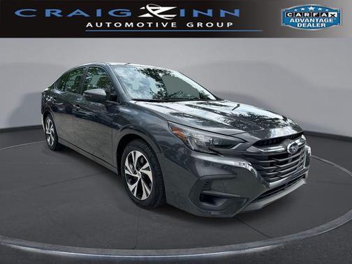 Magnetite Gray Metallic 2024 Subaru Legacy Premium