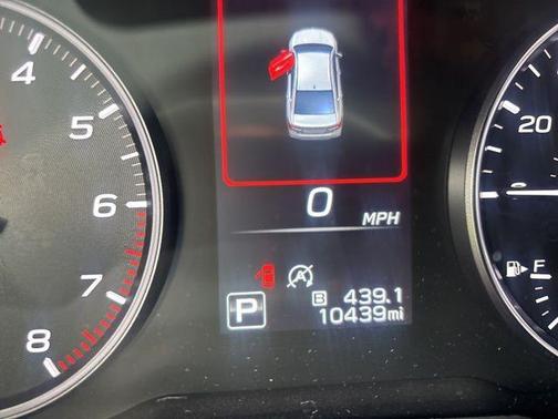 Magnetite Gray Metallic 2024 Subaru Legacy Premium