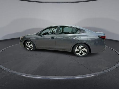 Magnetite Gray Metallic 2024 Subaru Legacy Premium